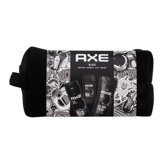 Axe Black