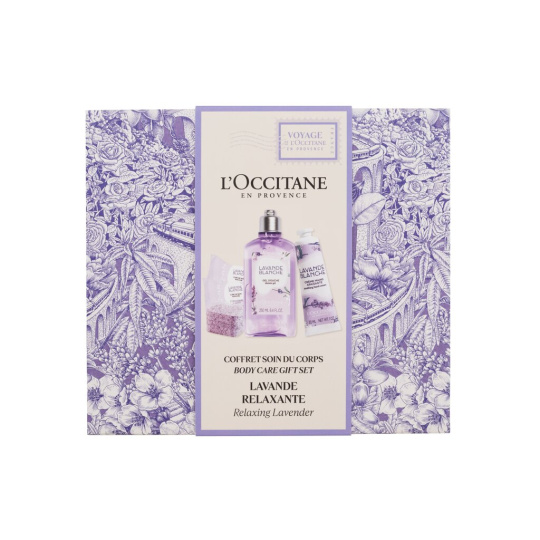 L'Occitane Lavande Blanche