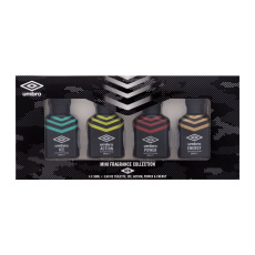 UMBRO Mini Fragrance Collection