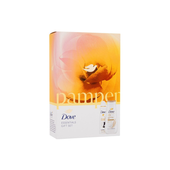 Dove Pamper