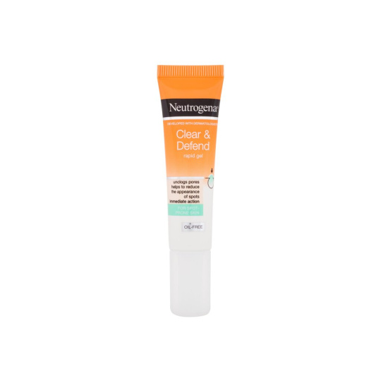 Neutrogena Clear & Defend