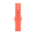 Watch Acc/46/Tangerine Sport Band - M/L