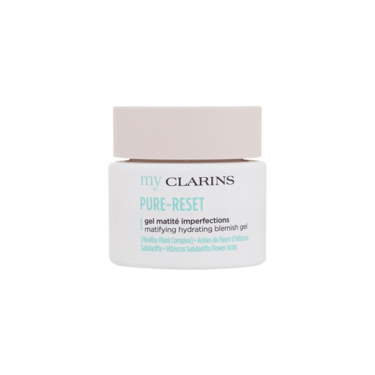 Clarins Pure-Reset