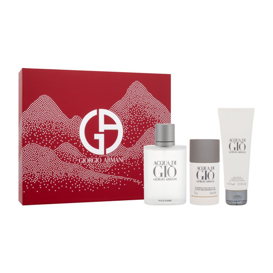 Giorgio Armani Acqua di Gio SET1