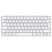 Apple Magic Keyboard Touch ID/Bezdrátová Bluetooth/CZ layout/Bílá