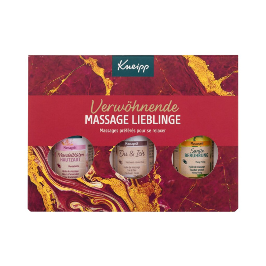 Kneipp Massage Oil