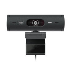 konferenční kamera Logitech BRIO 500, Graphite_