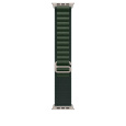 Watch Acc/49/Dark Green Alpine Loop-L-Natur.Titan