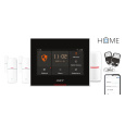 iGET HOME X5 - Inteligentní Wi-Fi/GSM alarm, v aplikaci i ovládání IP kamer a zásuvek, Android, iOS