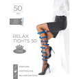 punčochové kalhoty RELAX tights 50 DEN