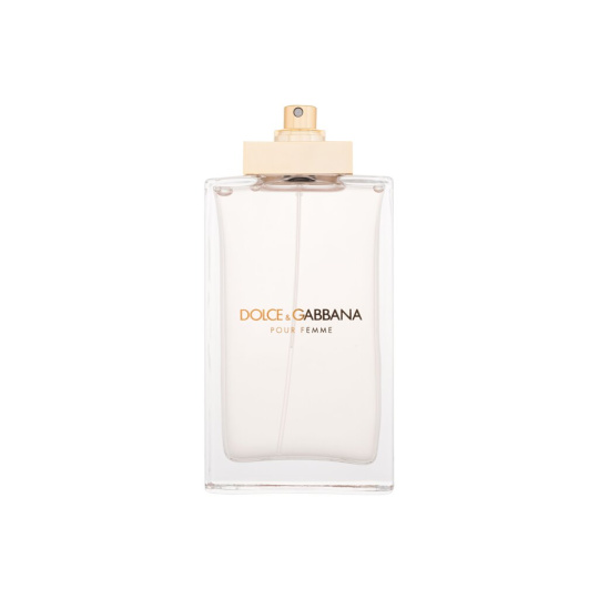 Dolce&Gabbana Pour Femme, Tester