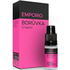 Liquid EMPORIO Blueberry 10ml - 0mg