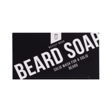 Angry Beards Beard Soap Wesley Wood