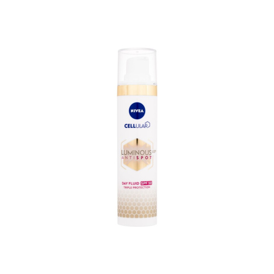 Nivea Luminous 630 SPF50