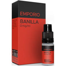 Liquid EMPORIO Banilla 10ml - 0mg