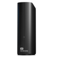 WD Elements Desktop/16TB/HDD/Externí/3.5''/Černá/3R