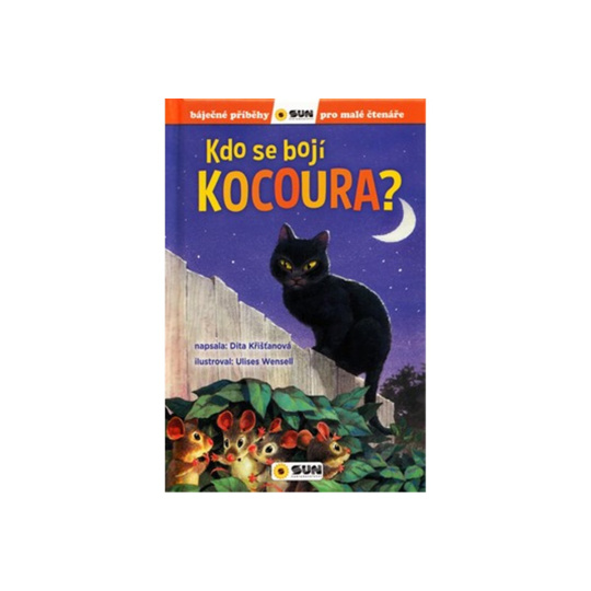 Kdo se bojí kocoura?