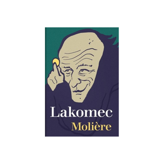 Lakomec