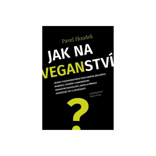 Jak na veganství