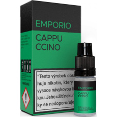 Liquid EMPORIO Cappuccino 10ml - 6mg