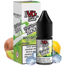 Liquid IVG SALT Kiwi Lemon Kool 10ml - 10mg