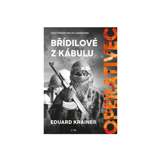 Operativec: Břídilové z Kábulu