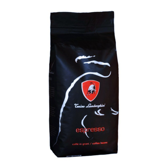 Tonino Lamborghini caffe Platinum zrnková káva 1 kg