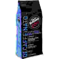 Vergnano Espresso Decaffeinato zrnková káva 1kg