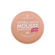 Essence Natural Matte Mousse