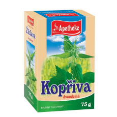 Apotheke Kopřiva list 75g