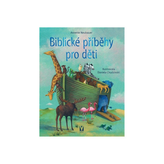 Biblické příběhy pro děti