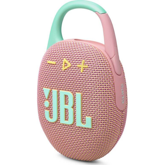 JBL Clip 5 Pink