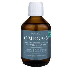 Scandinavian Omega-3 Trout Oil 200 ml