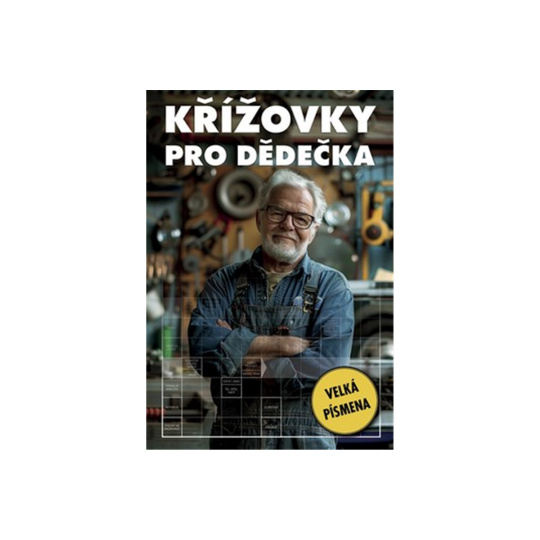 Křížovky pro dědečka