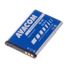 AVACOM baterie do mobilu Nokia 6300 Li-Ion 3,7V 900mAh (náhrada BL-4C)