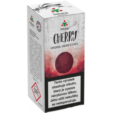 Liquid Dekang Cherry 10ml-18mg (Třešeň)