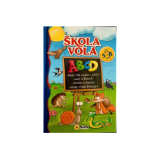 Škola volá - pro děti 5 - 8 let