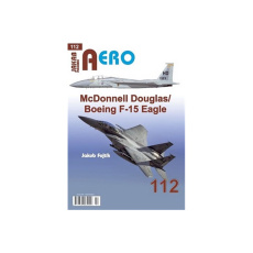 AERO č.112 - McDonnell Douglas/Boeing F-15 Eagle
