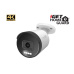 iGET HGNHK938CAM - UltraHD 4K PoE IP kamera, SMART detekce, IP66, zvuk, noční přísvit 40m, ONVIF 2.6