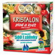 hnojivo Kristalon Plod a květ 0,5kg