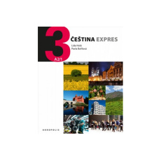 Čeština expres 3 A2/1 - německy + CD