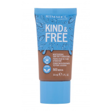 Rimmel London Kind & Free