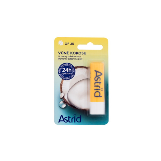 Astrid Coconut SPF25