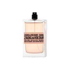 Zadig & Voltaire This is Her!, Tester