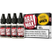 Liquid ARAMAX 4Pack Cigar Tobacco 4x10ml-12mg