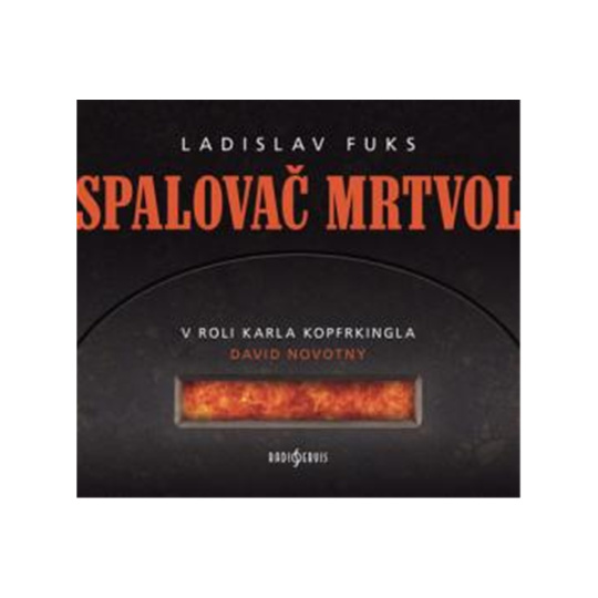 CD - Spalovač mrtvol