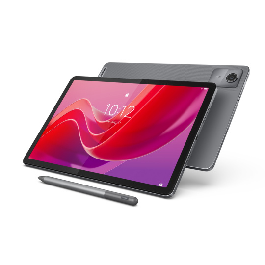 Lenovo Tab M11/ZADA0178CZ/WiFi/11''/1920x1200/4GB/128GB/An13/Šedá