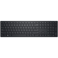 Dell KB500/Bezdrátová USB/UK layout/Černá