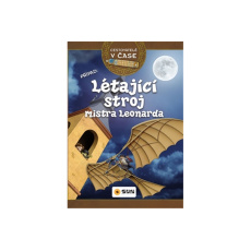 Létající stroj mistra Leonarda