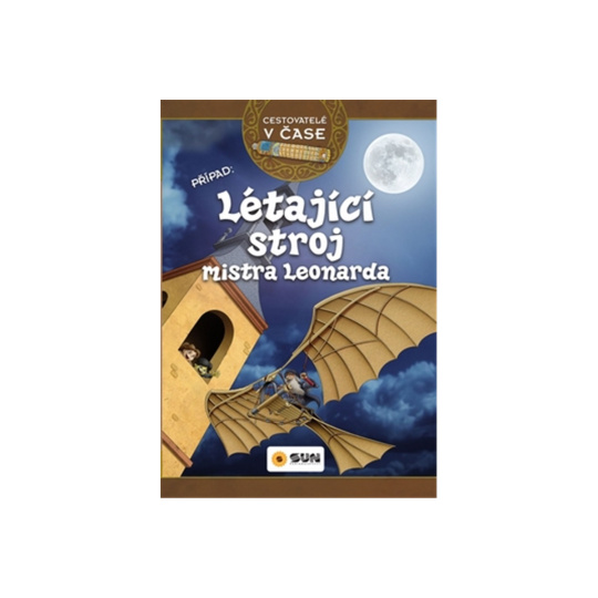 Létající stroj mistra Leonarda